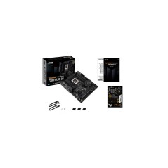 ASUS TUF GAMING Z790-PLUS D4 ATX LGA1700 Motherboard - Unleash Ultimate Performance & Stability for Gamers!